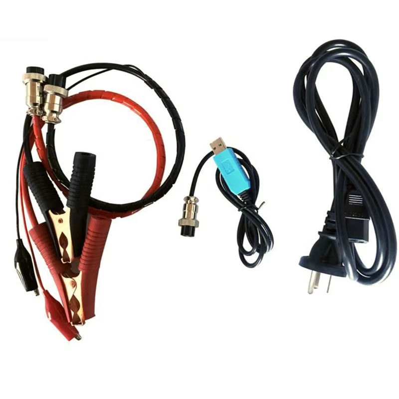 EBC-A40L Battery Cycle Tester - 40A High Current Performance Testing with Safety Cutoff