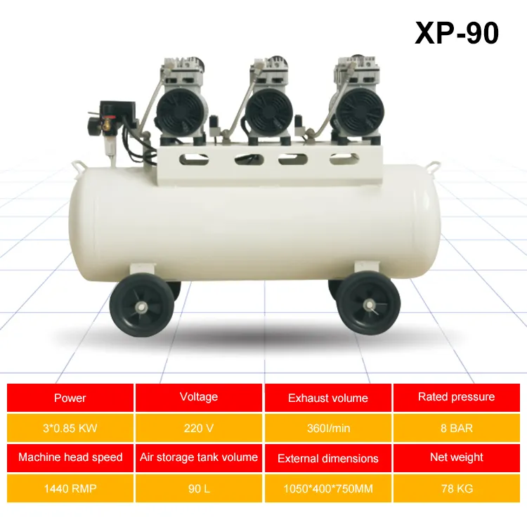 XP-90 Air Compressor