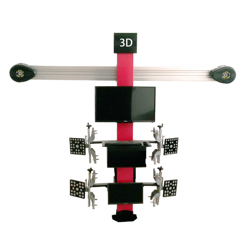 CE Approved Automotive Repair Wheel Alignment Workshop Equipment