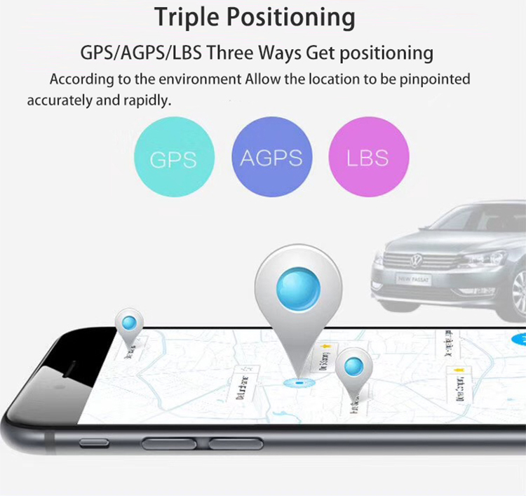 GPS Tracking Device ST-905L View 9