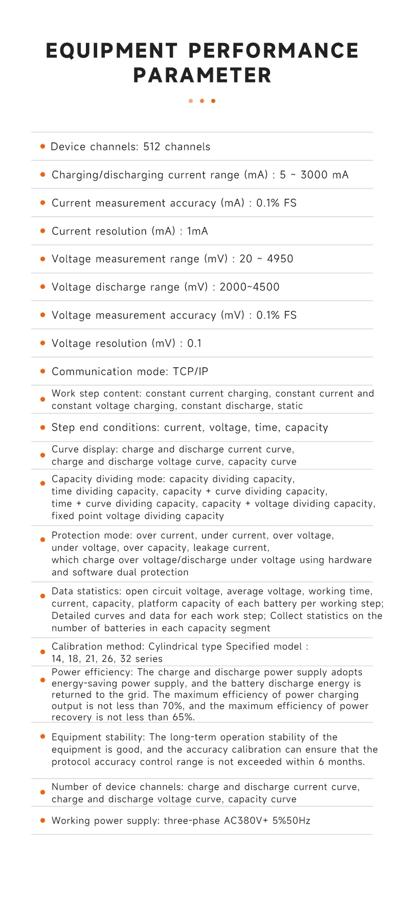 Battery Testing Cabinets