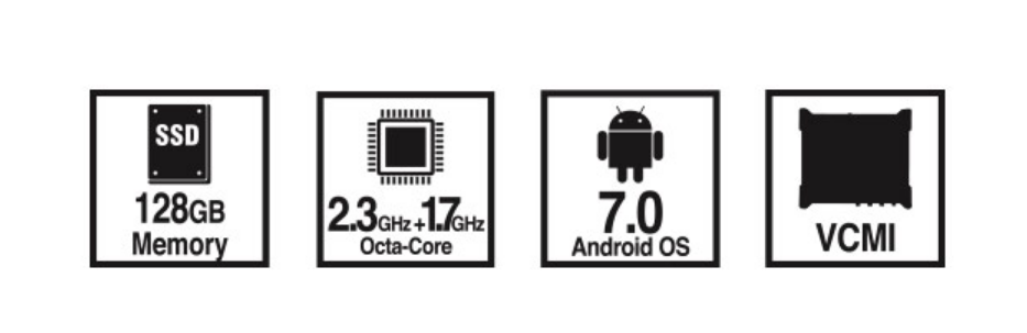 Autel MaxiSys MS919 Features