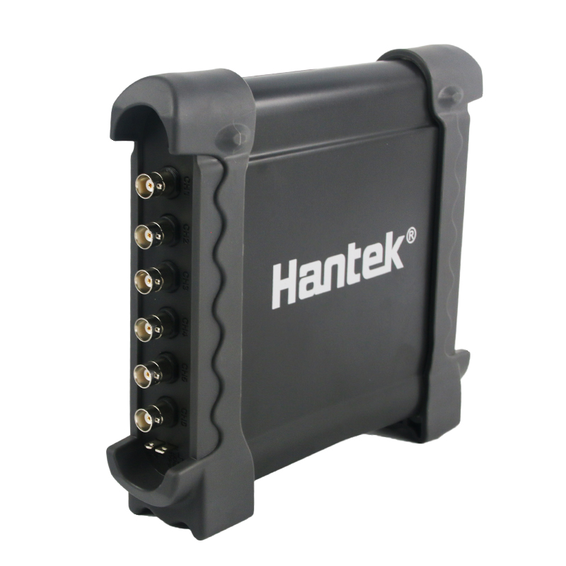 Hantek 1008C 8 Channels Programmable Generator Automotive Oscilloscope Digital PC Storage Osciloscopio USB