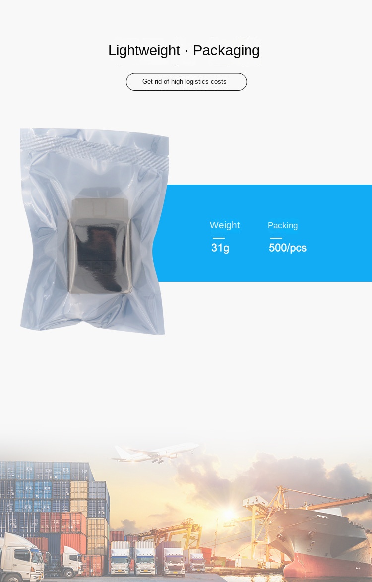 For Dual-Mode ELM327 OBD2 Car Fault Detector Engine Analyzer Universal Fitment 12V Diagnostic Tools Manufacturers