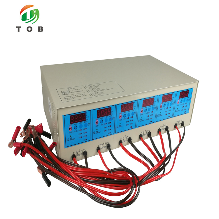 TOB Lead Acid Battery Testing Machine for Battery Performance Detection