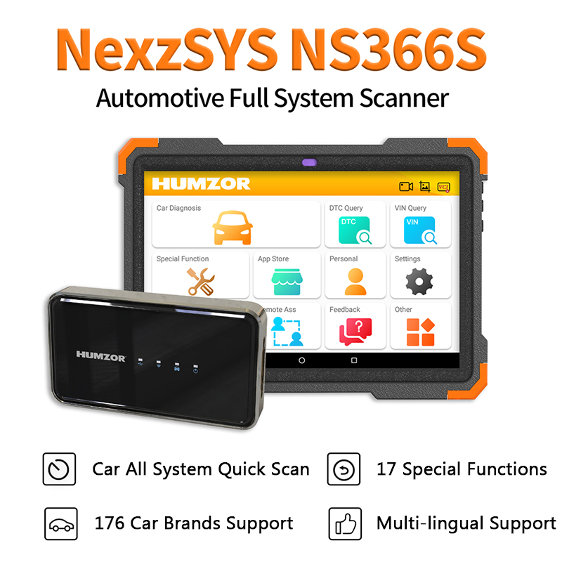 Diagnostic System Feature Image 1