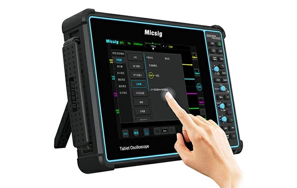 Micsig Automotive Oscilloscope SATO Series 100MHz-200MHz 2/4 Channels