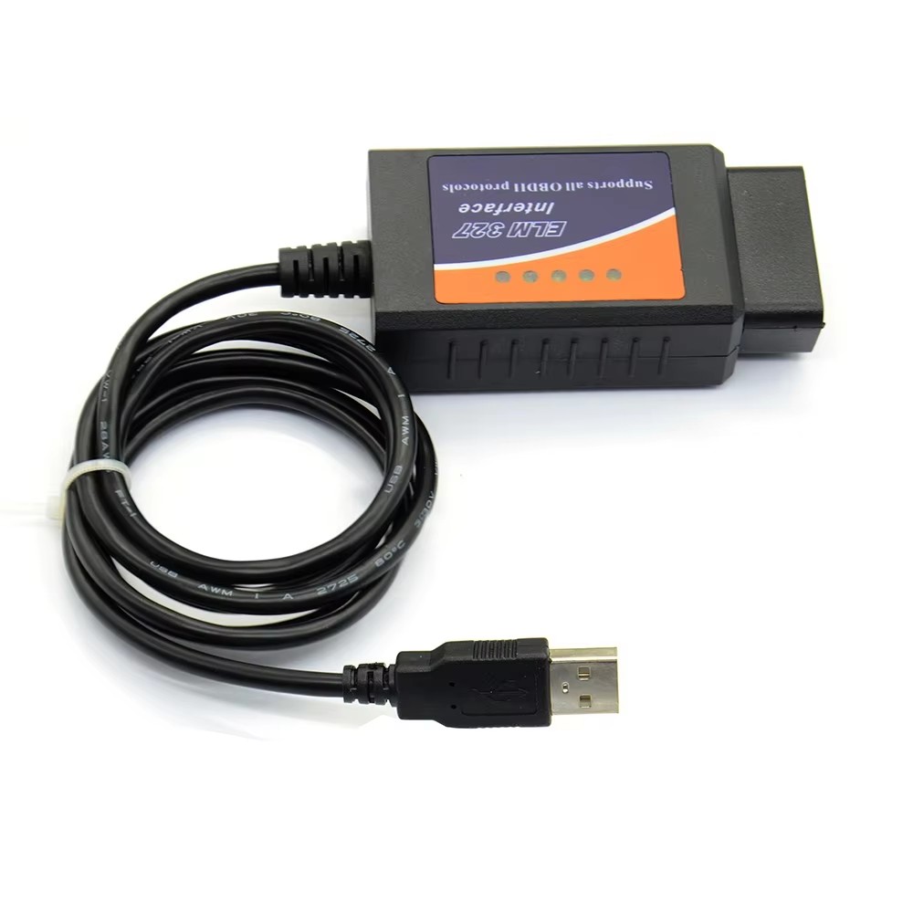 OBD2 ELM327 USB V1.5 FORScan Scanner ELM327 FORScan Pro Code Reader Auto Diagnostic Scan Tool Ford Hidden Function Programming