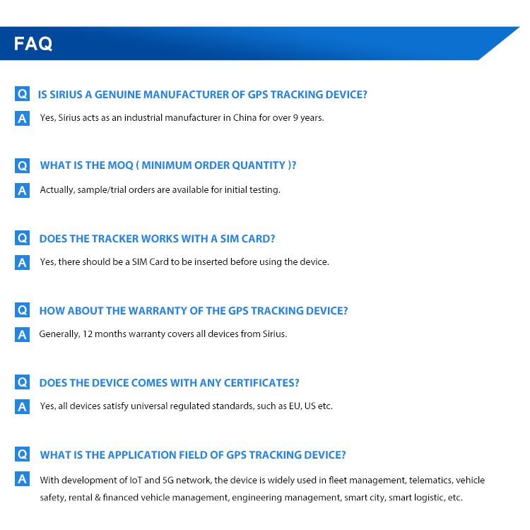 FAQ Details