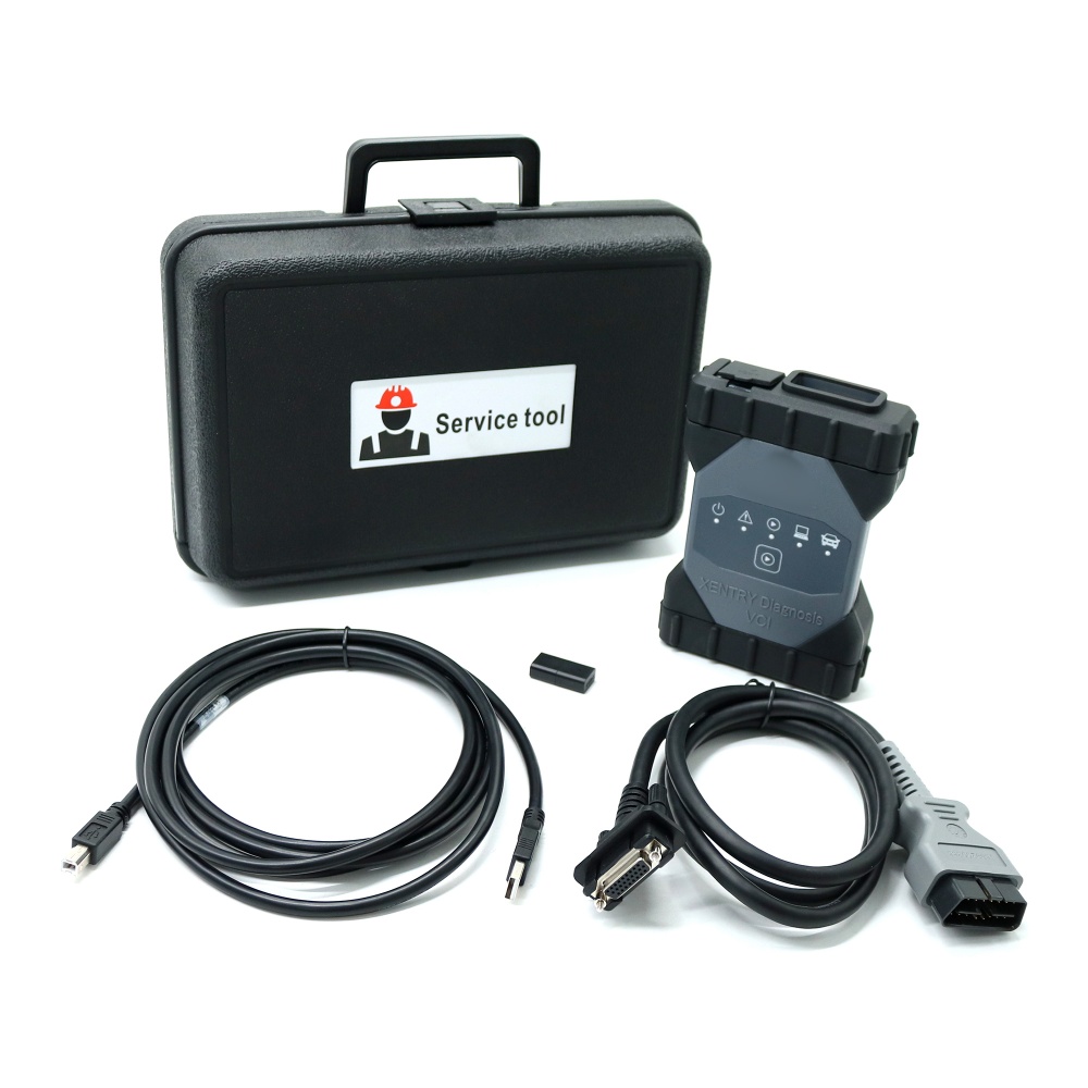 Mb Star C6 Diagnostic Tool Xentry Diagnosis Vci Multiplexer Full System Doip Workshop Scanner Compatible With Mercedes Benz