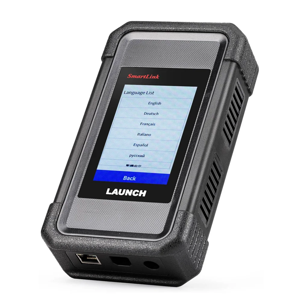 Smartlink B Super Remote Diagnostic Device OBD Scanner Provide a Remote Platform and Assistance for DIY Repair Technician