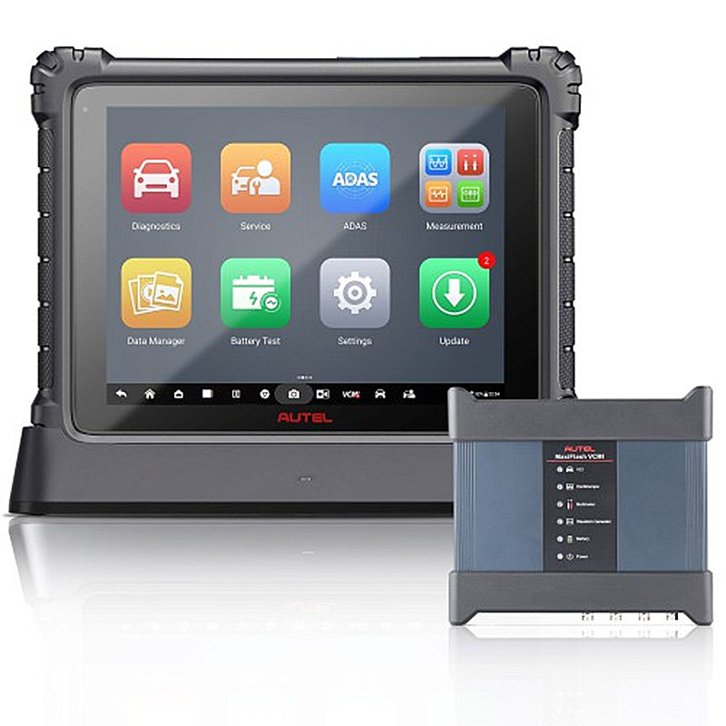 2026 Autel Maxisys Ultra Full Systems Plus EV Diagnostics Upgrade Kit EVDiag Box &amp; Adapters for Battery Pack Diagnostics