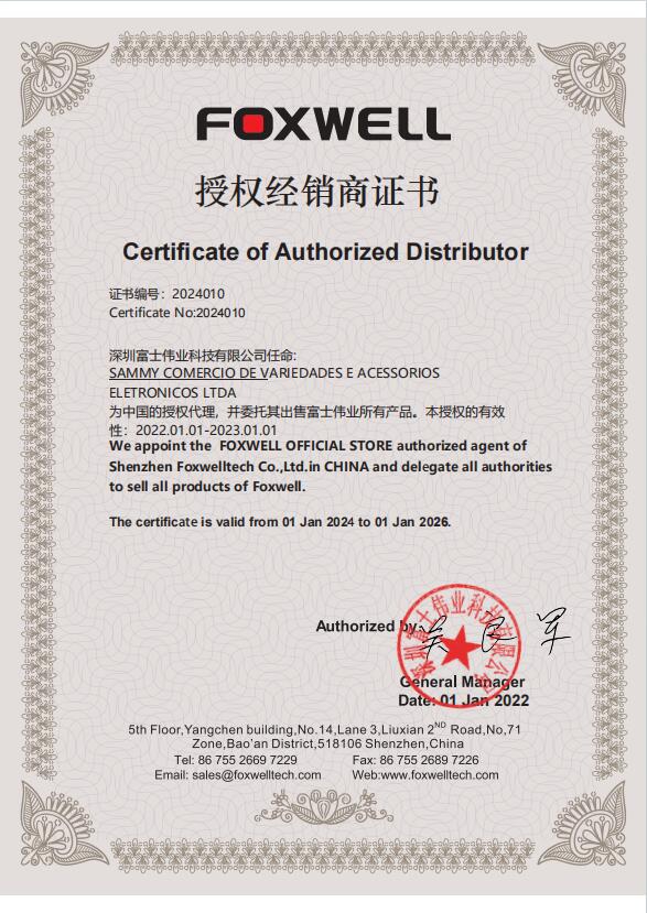 Certificate 2
