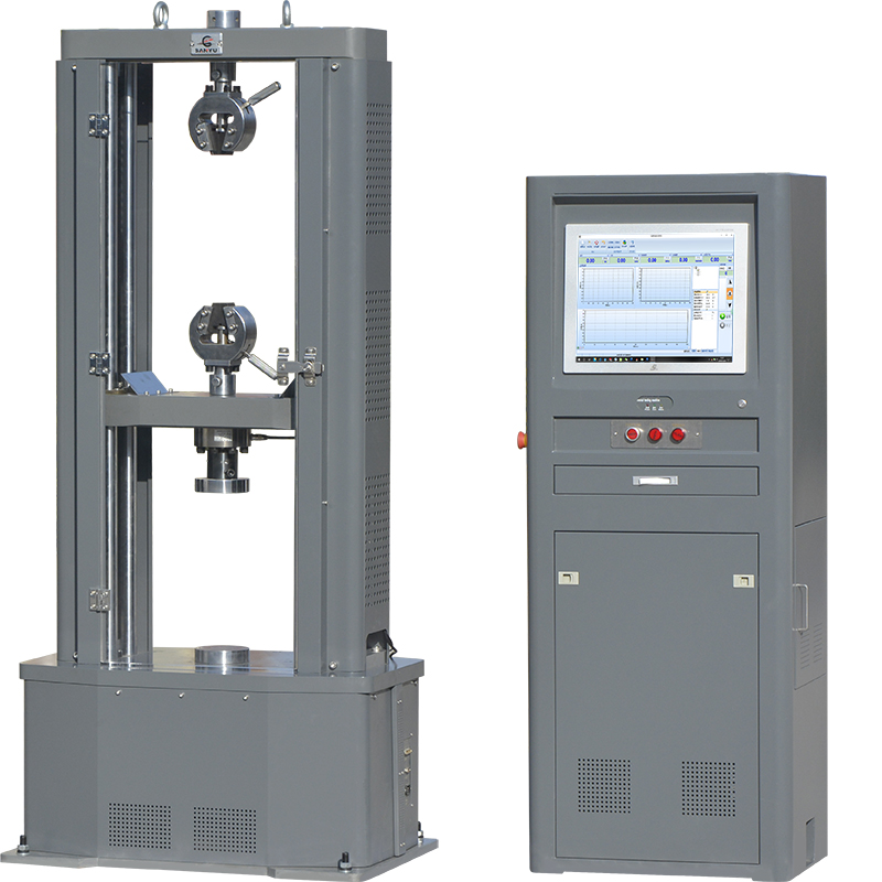 WDW-10A Microcomputer Controlled Electronic Universal Testing Machine