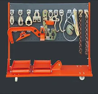 Car Bench Auto Body Frame Machine
