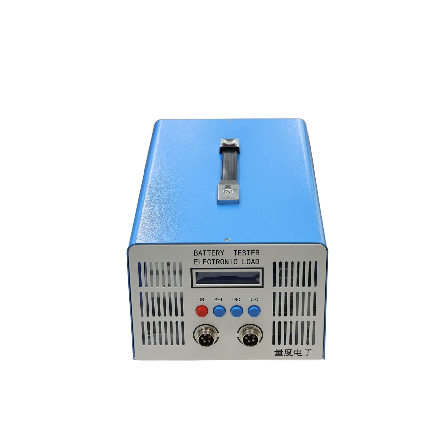 EBC-A40L Battery Cycle Tester - 40A High Current Performance Testing with Safety Cutoff
