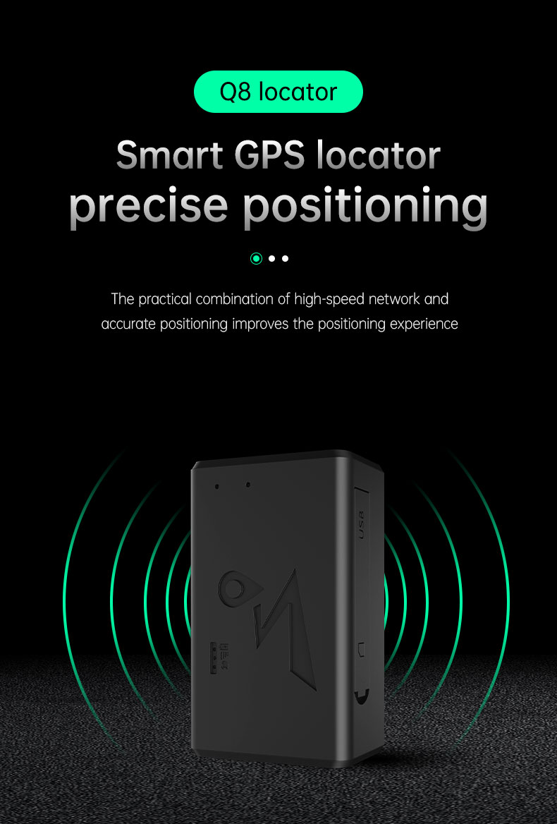 GPS Tracker Detail 1