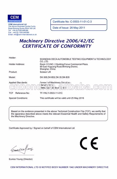 Certification 3