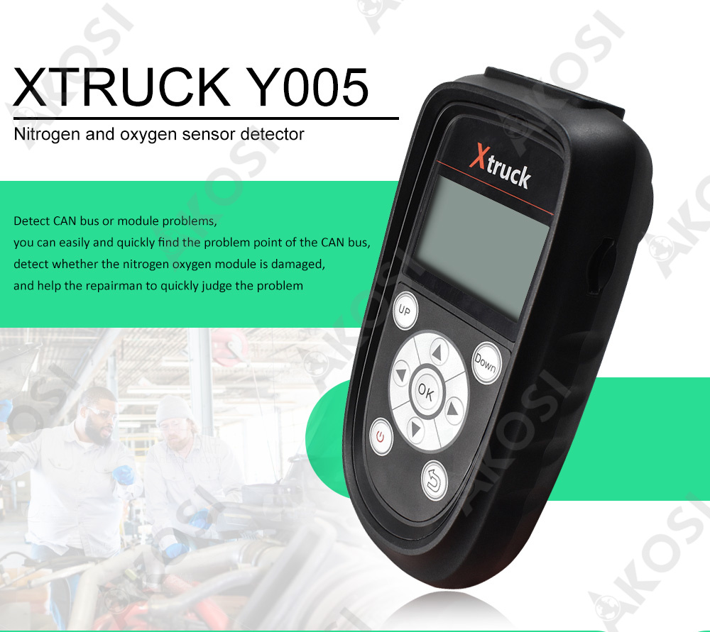 NOx Sensor Tester Main Unit