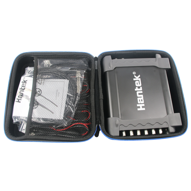 Hantek 1008C 8 Channels Programmable Generator Automotive Oscilloscope Digital PC Storage Osciloscopio USB