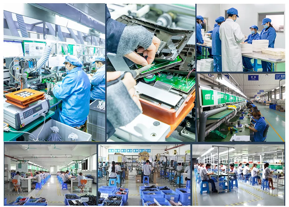 Production Facility Overview