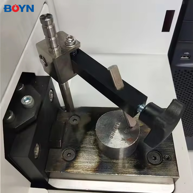 BNOES-8000S Direct Reading Optical Emission Spectrometer Spark Emission Technology Carbon Analysis 134-680nm Wavelength Range