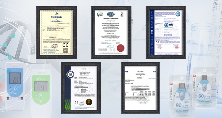 Product Certifications