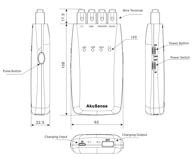 Sensor Tester Overview