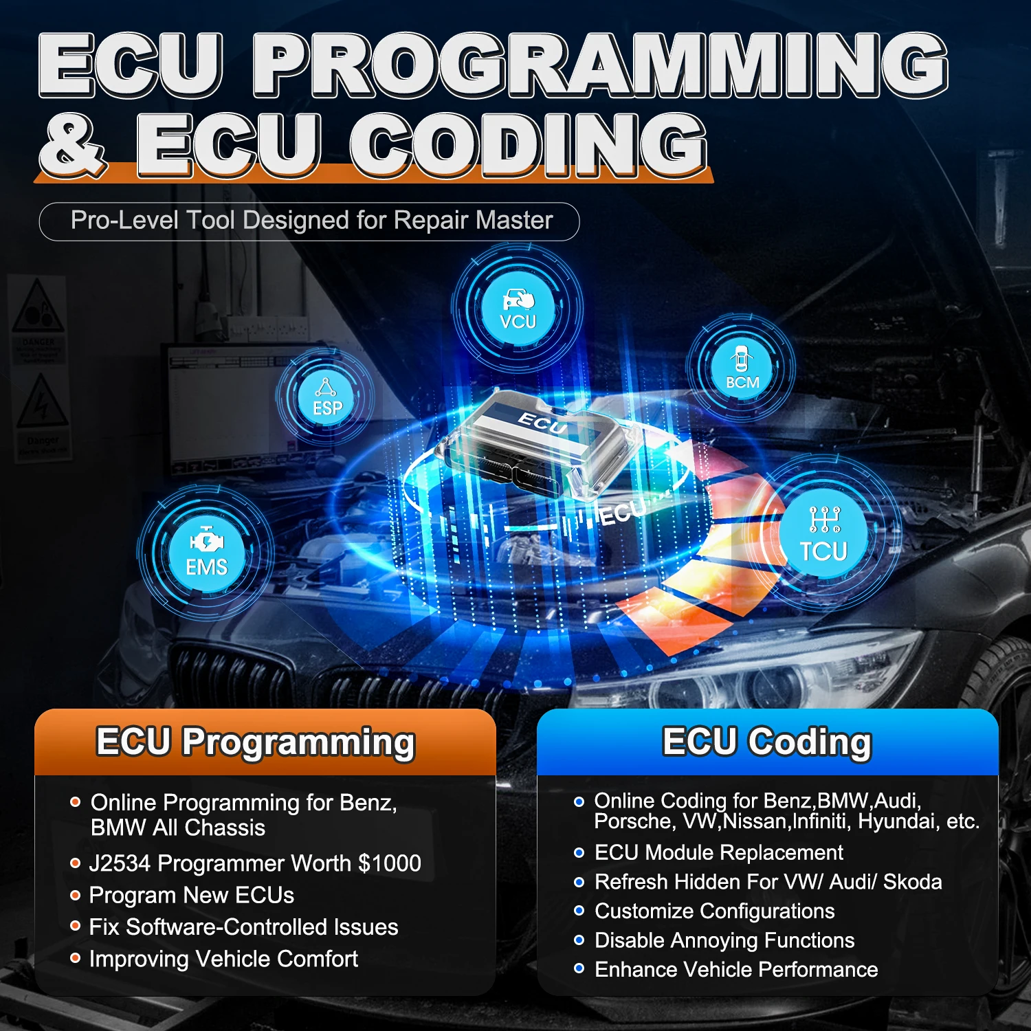 ECU Programming