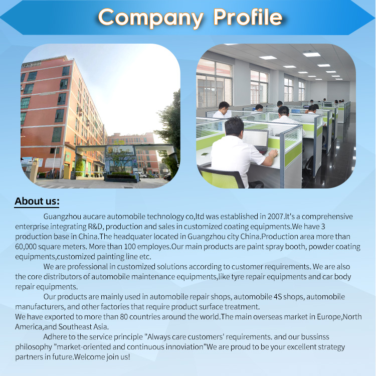 Company Office