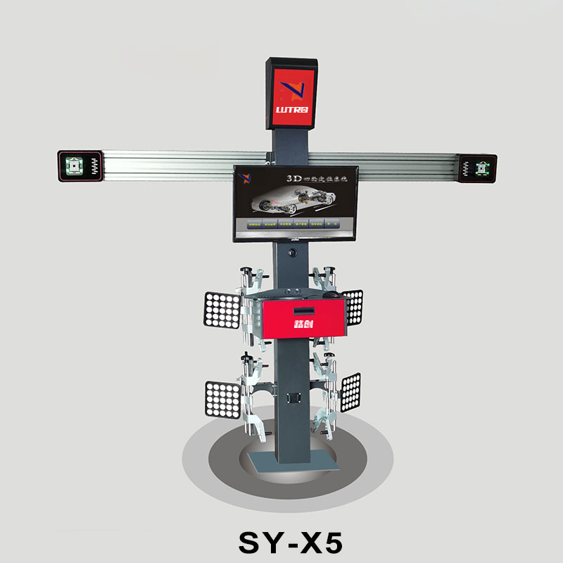 Car 3D Wheel Alignment Wheel Aligner Equipment