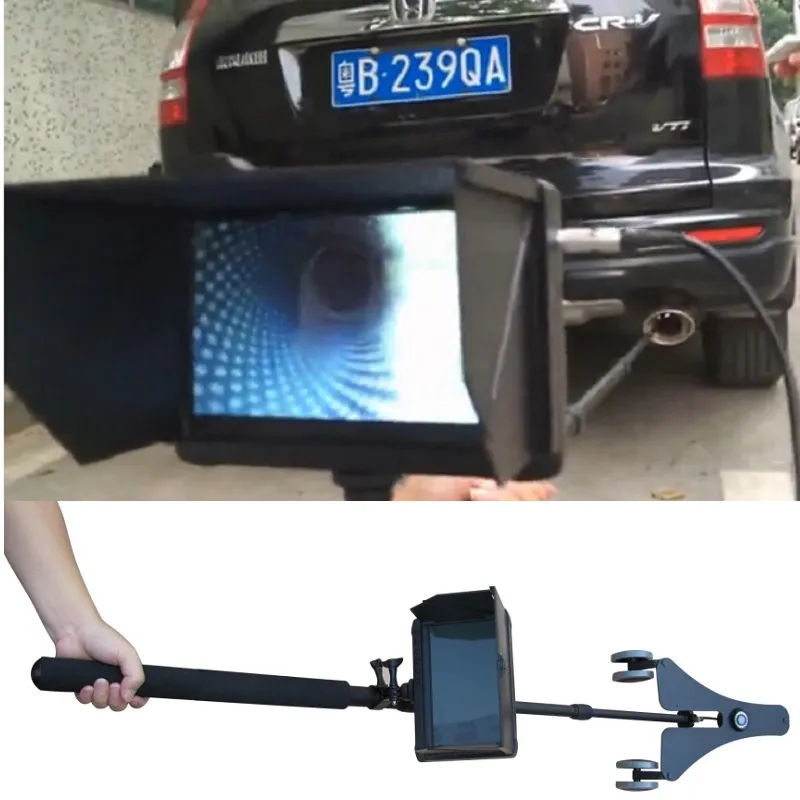 Uvis04 Under Vehicle Inspection Camera System