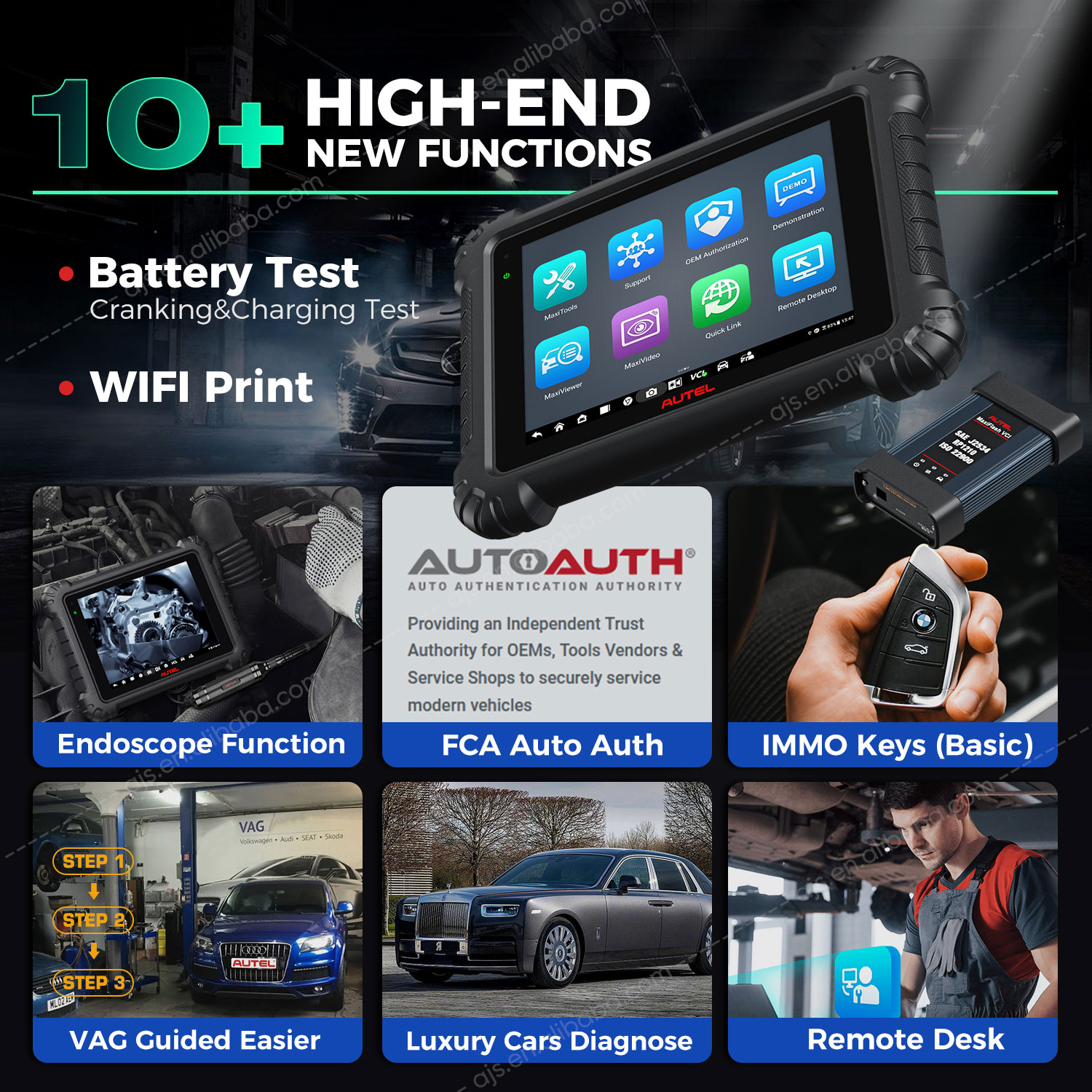 Autel Accessories