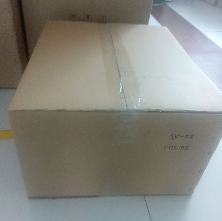Packaging of SV-5Q Vehicle Emission Gas Testing Machine