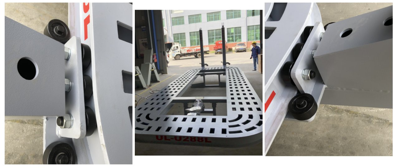 Car Bench Auto Body Frame Machine Car Body Repair Equipment