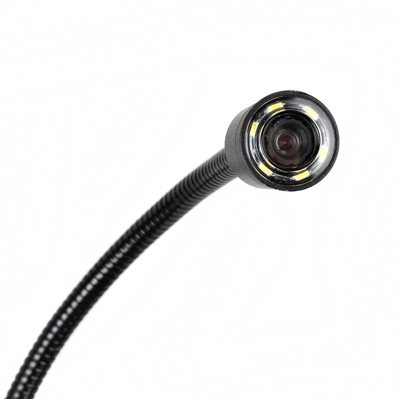 Advanced Portable 5MP Under Vehicle Inspection Camera System for Security Surveillance Uvis