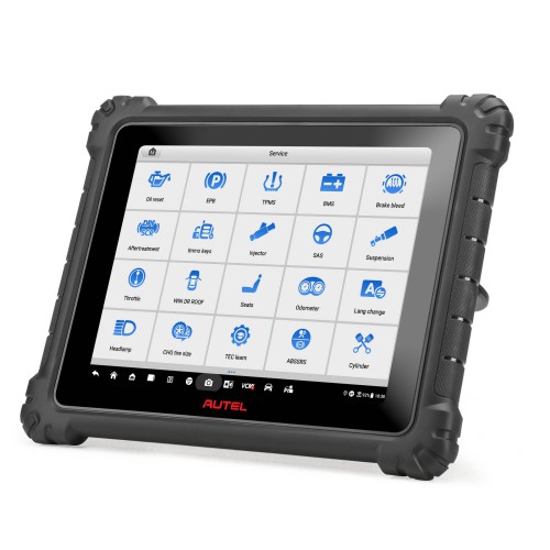 2025 AUTEL MaxiSYS Ultra EV Advanced EV Diagnostics High-Voltage System Analysis Battery Pack Diagnostics