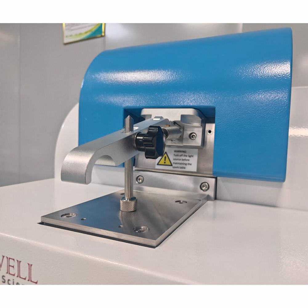 Full Spectrum Direct Reading Optical Spectrometer OES Spectrometer Direct Reading Optical Emission Spectrometer