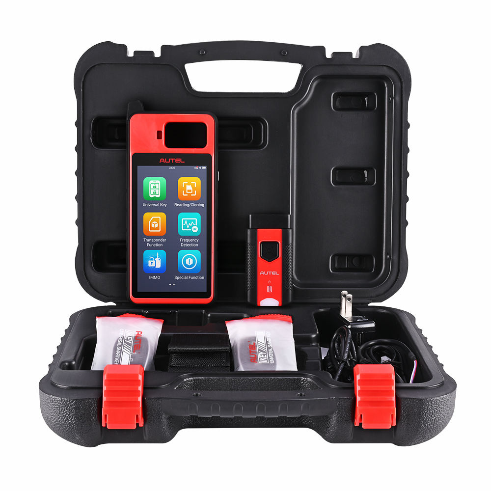 Modern Autel KM100E Diagnostic Platform Supporting Key Programming Features