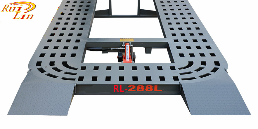 Ruiln Auto Body Frame Machine Chassis Liner Car Repair Bench Equipment