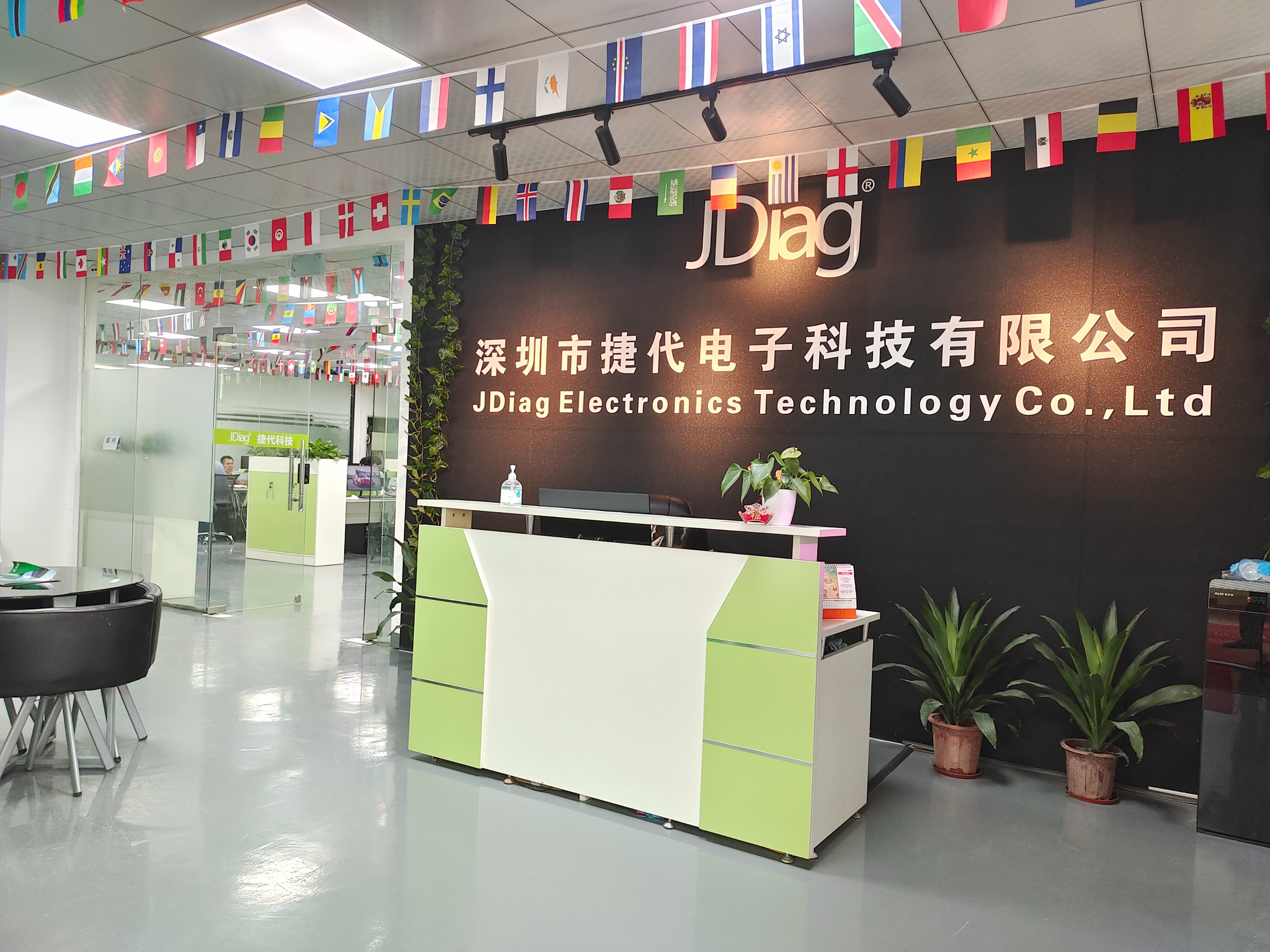 Distributors Recruitment