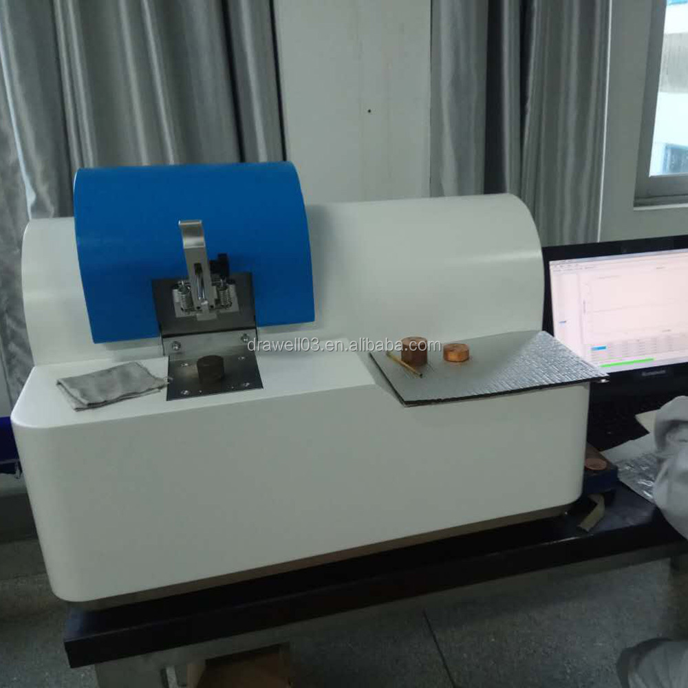 Spectrometer Detail 1