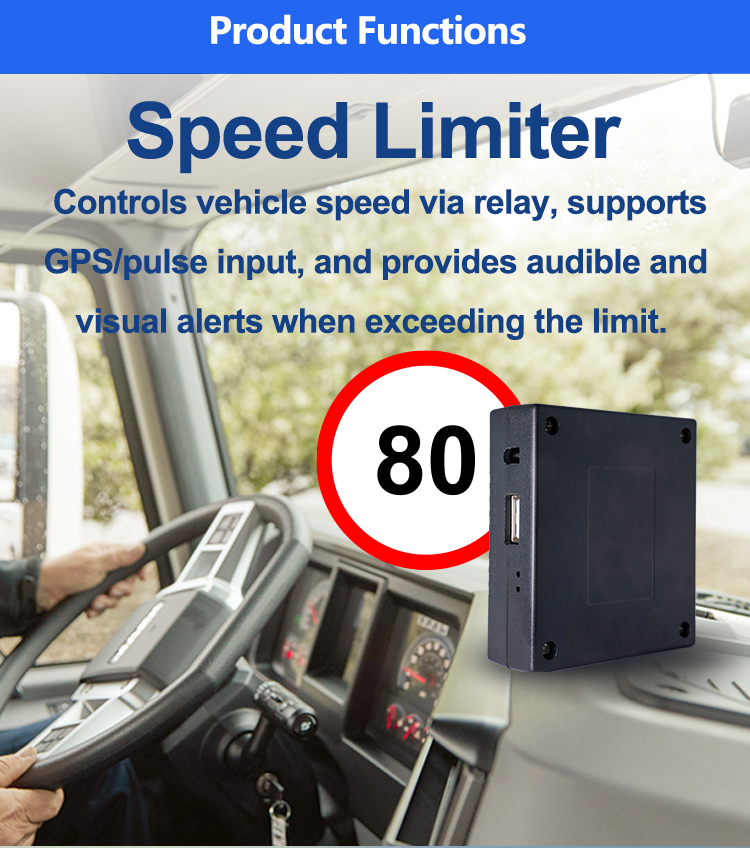 Vehicle Speed Limiter 4