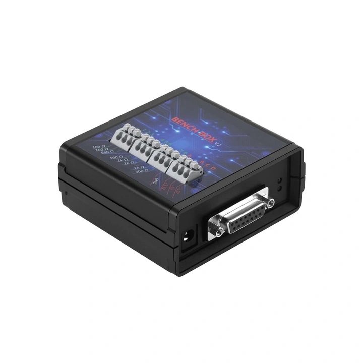 KT200 Full Function ECU Programmer for Engine and Gearbox Computer Fault Shielding