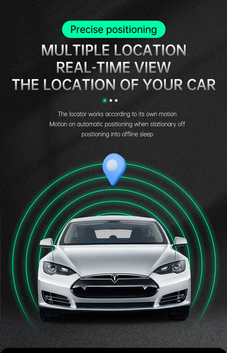 GPS Tracker Detail 5