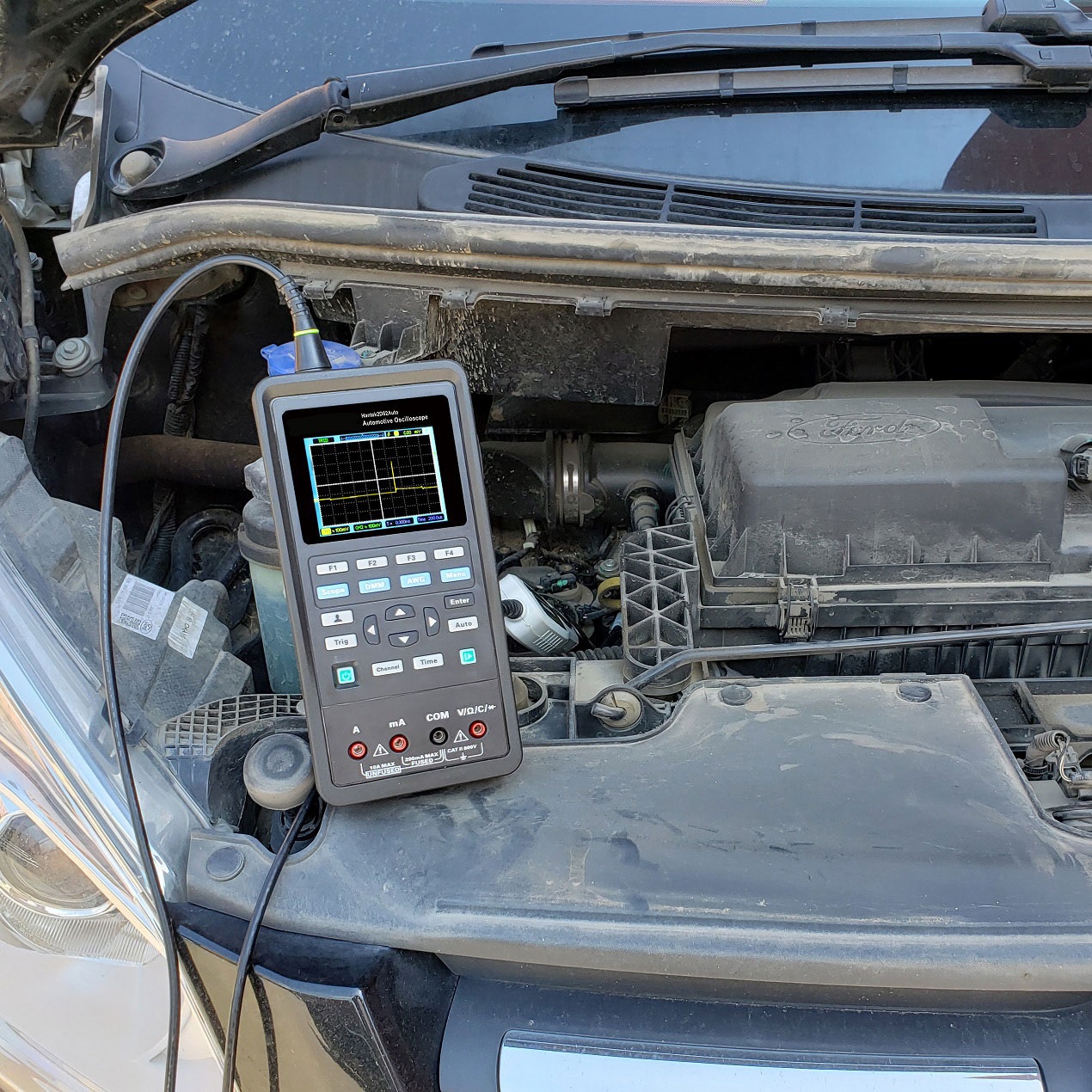 Hantek2D82AUTO Diagnostic Equipment Detail