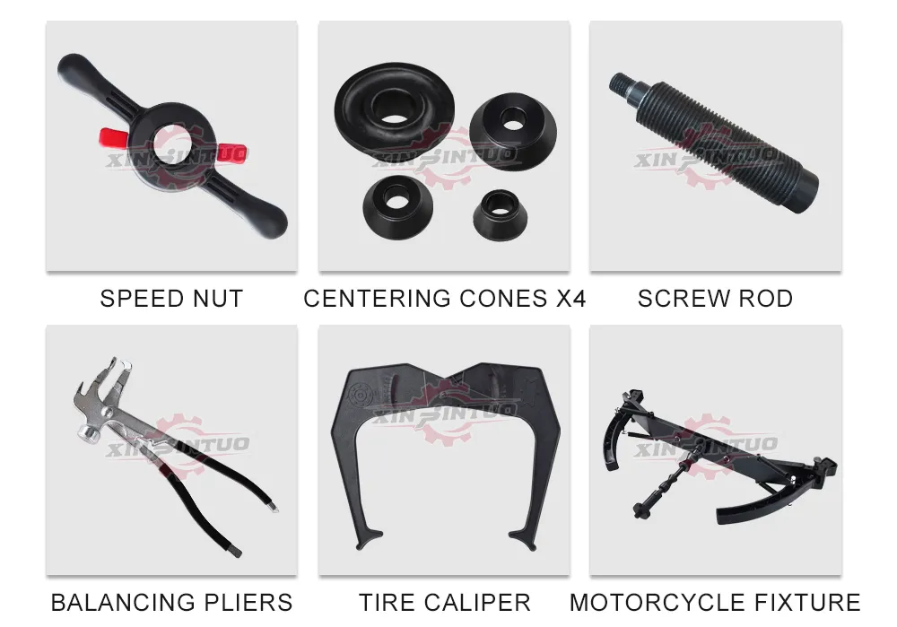 Tyre Fitting Changing Service Hydraulic Car Lifter Wheel Alignment Machine Workshop Equipment