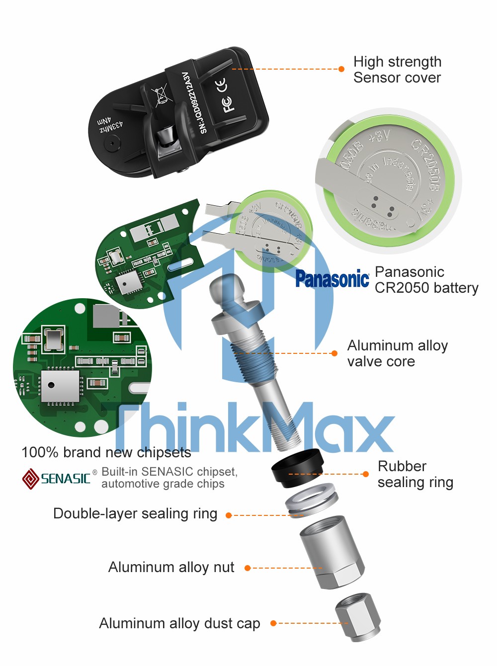 TPMS Sensor Details 3