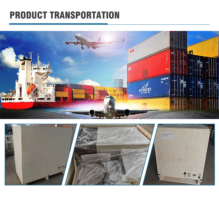 NHD-II-16 Packaging and Shipping
