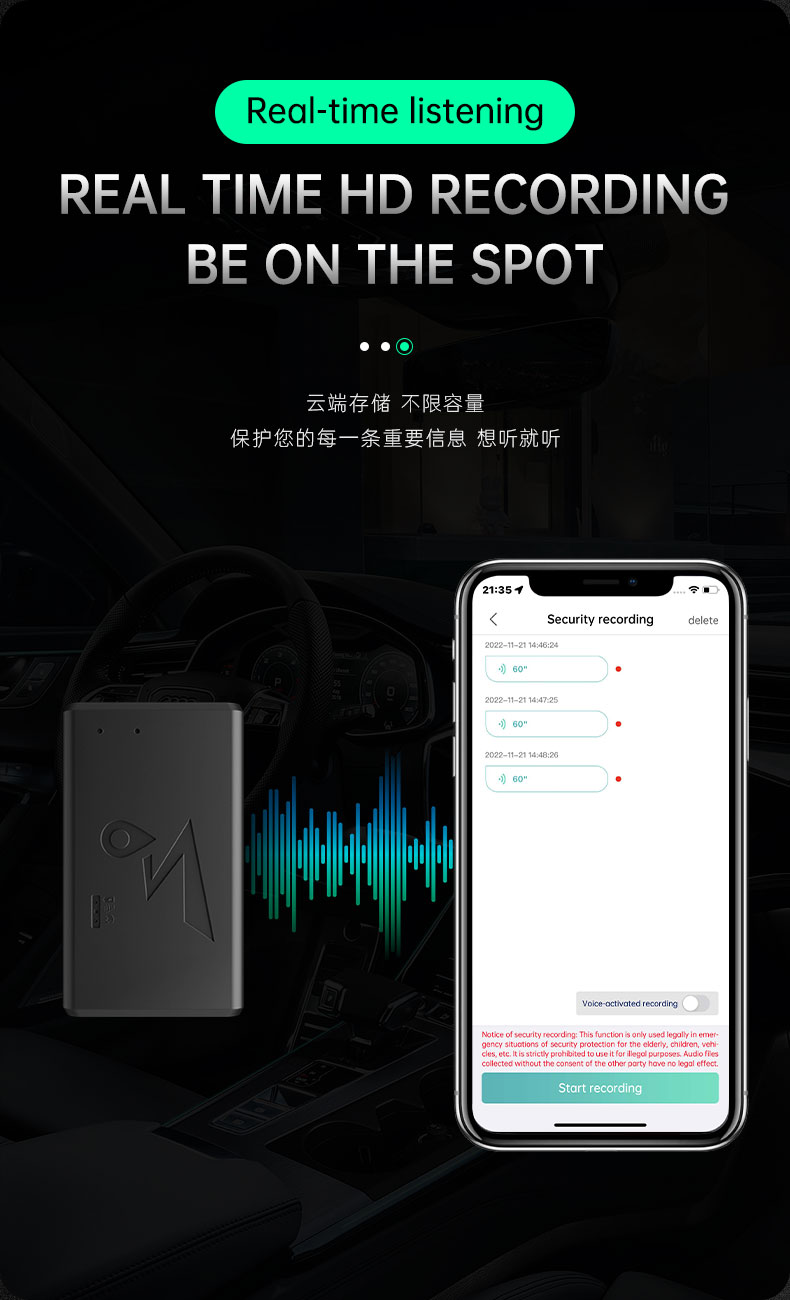 GPS Tracker Detail 4